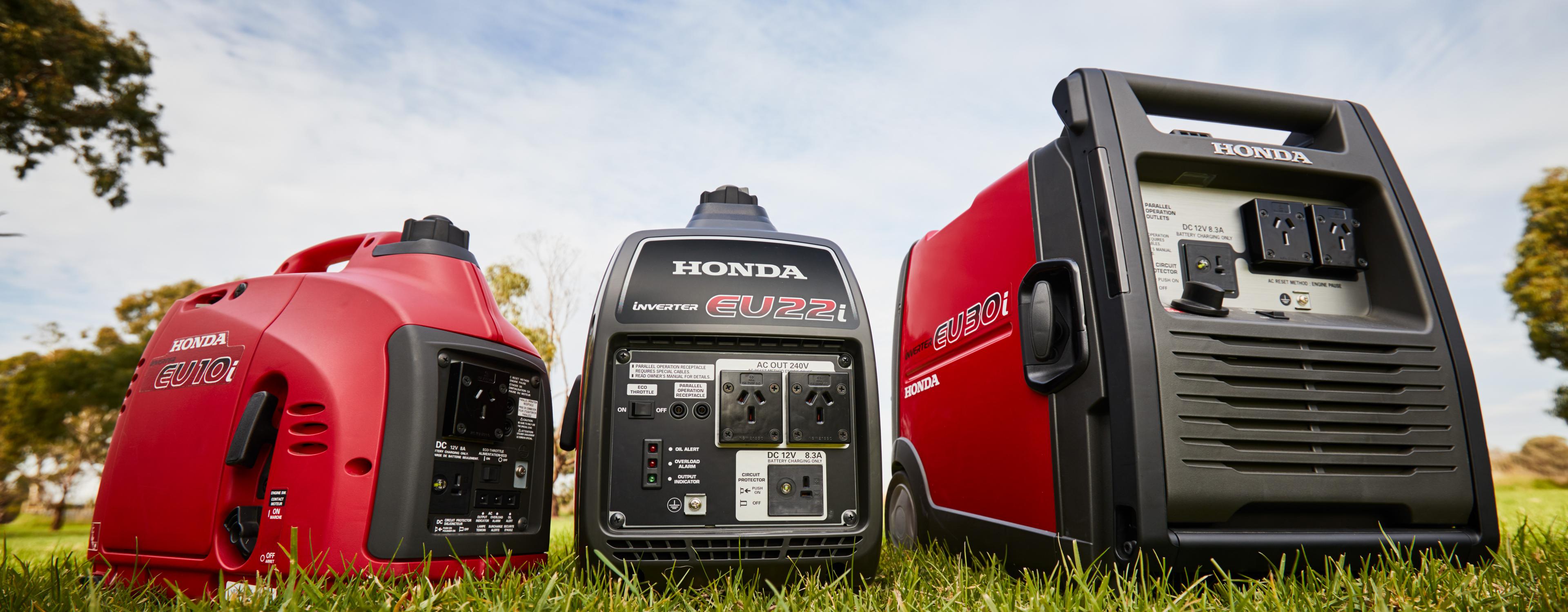 Honda Generators