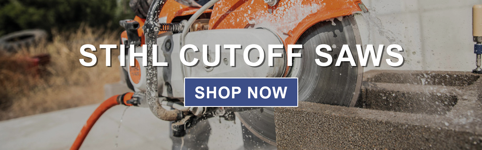 STIHL CUTOFF SAWS